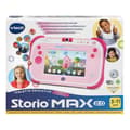 Miniatyrbild 2 av 4: VTECH - Storio Max 2.0 5 Rosa Konsol - Pedagogisk Surfplatta för Barn