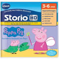 Miniatyrbild 1 av 2: VTECH - Storio Pedagogiskt Spel - Peppa Pig