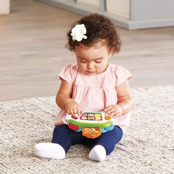 VTECH BABY - Baby Opdagelseskonsol