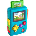 Miniatyrbillede 3 af 6: Fisher-Price Min Første Spilkonsol - Baby Udviklingslegetøj HXB59