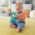 Miniatyrbillede 4 af 6: Fisher-Price Min Første Spilkonsol - Baby Udviklingslegetøj HXB59