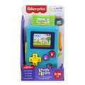 Miniatyrbillede 2 af 6: Fisher-Price Min Første Spilkonsol - Baby Udviklingslegetøj HXB59