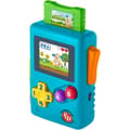 Miniatyrbillede 1 af 6: Fisher-Price Min Første Spilkonsol - Baby Udviklingslegetøj HXB59