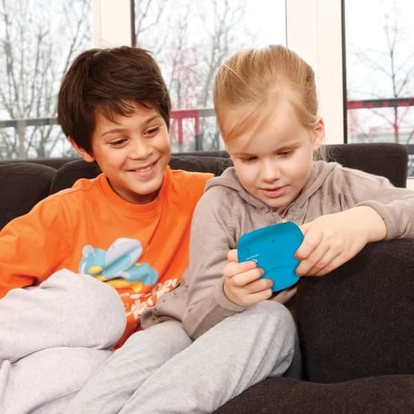 Min tvåspråkiga interaktiva kartläsare Paw Patrol