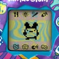 Miniatyrbild 3 av 4: Tamagotchi Original - Bandai - Virtuellt elektroniskt husdjur med skärm och spel - Tama Universe