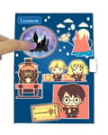 Miniatyrbild 2 av 4: Harry Potter Elektronisk Dagbok - LEXIBOOK - Ljuseffekter och Tillbehör