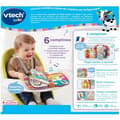 Miniatyrbild 6 av 6: VTECH BABY - Baby Loulous Superförtrollade Bok - Rosa