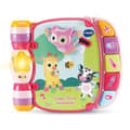 Miniatyrbild 1 av 6: VTECH BABY - Baby Loulous Superförtrollade Bok - Rosa