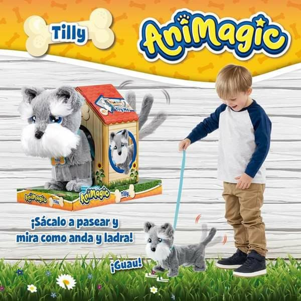 Interactive Pet Goliath Tilly The Terrier 30 x 16,50 x 21 cm