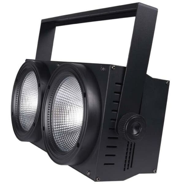 Karaoke Microphone LIGHT4ME BLINDER