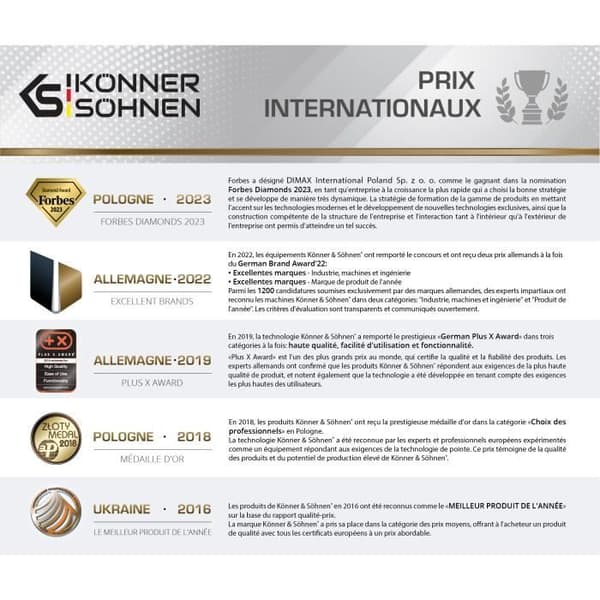 Bränsledunk KS CAN 10