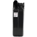 Miniatyrbild 3 av 9: Jerrycan - 20 liter - bensin - 460x360x180 mm - svart