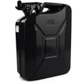 Miniatyrbild 1 av 9: Jerrycan - 20 liter - bensin - 460x360x180 mm - svart