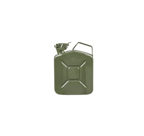 5L peltikanisteri