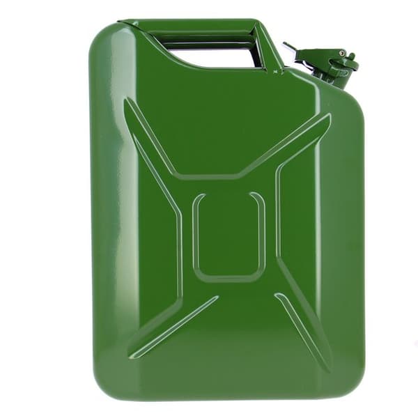 PRECISION STEEL US metalldunk 20L - bensindunk