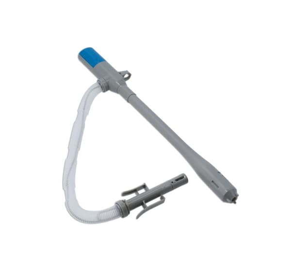Drivstoffpumpe med batterier 7L/min