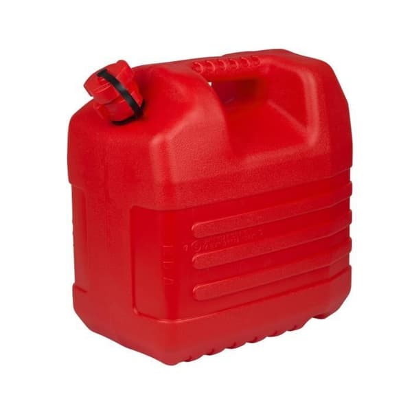 EDA Jerrican Red 20 Liters Hydro