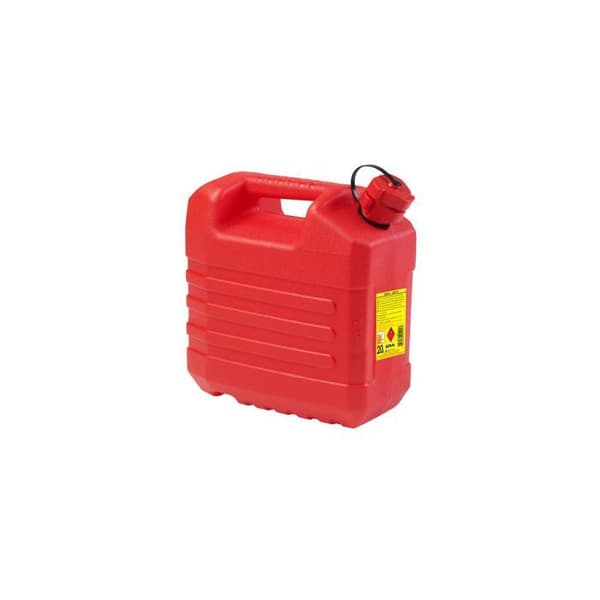 EDA Jerrican Red 20 Liters Hydro