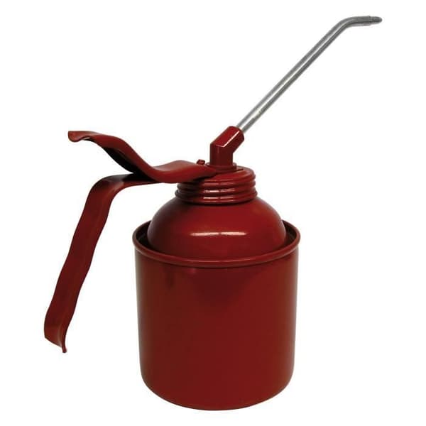 Metall cruet 500ml - Pressol