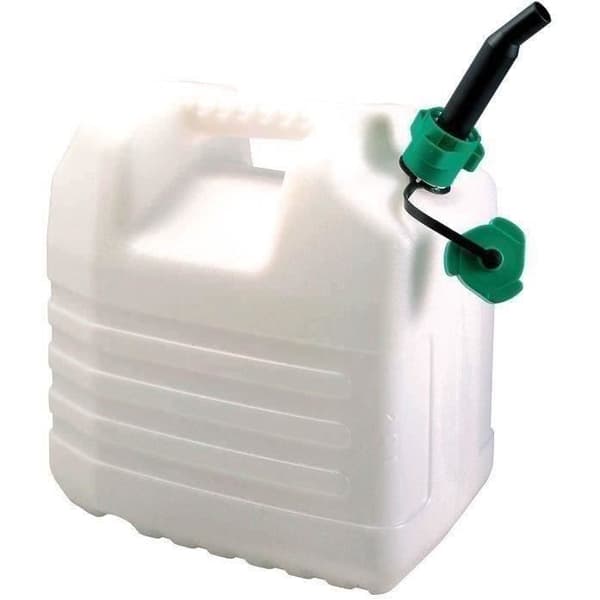 Matjerryburk - 10 L - vit