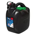 Miniatyrbild 1 av 2: Jerrycan Bidon Hydrokarboner Högdensitet 10L + CE-godkänd Hällpip