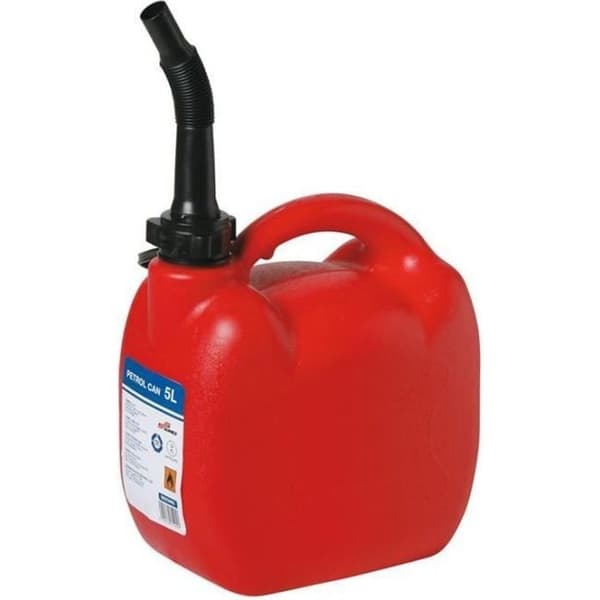 Bränslebehållare - EU-homologerad - 5L