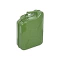Miniatyrbild 1 av 2: Jerrycan 10L Metal Green TUV/GS