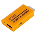 Miniatyrbillede 2 af 8: Adapter for PS1/PS2 til HDMI