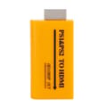 Miniatyrbillede 1 af 8: Adapter for PS1/PS2 til HDMI