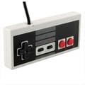 Miniatyrbillede 2 af 2: Klassisk NES USB Kontrol / Gamepad - PC