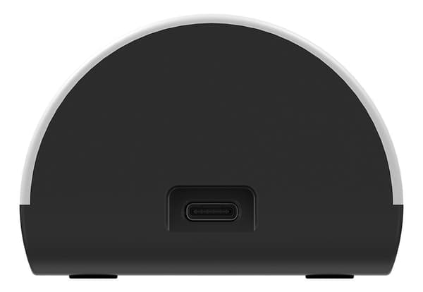 Charging station  dual playstation 5 controls, LED indicator