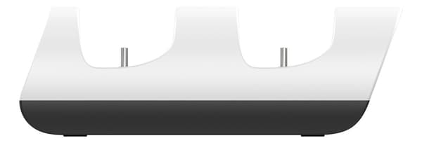 Charging station  dual playstation 5 controls, LED indicator