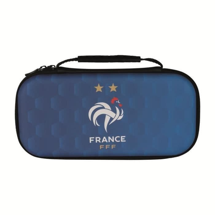 KONIX - Skal till Nintendo Switch - Blason Fédération Française de Football