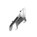 Miniatyrbillede 3 af 4: Grip Case med kortholder kompatibel med Nintendo Switch OLED