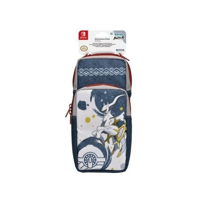 Konsol förvaringsfodral - HORI - Pokemon Arceus - Nintendo Switch