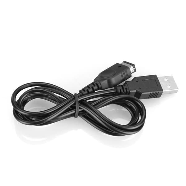 Laddkabel Nintendo DS NDS USB Laddarkabel GBASP