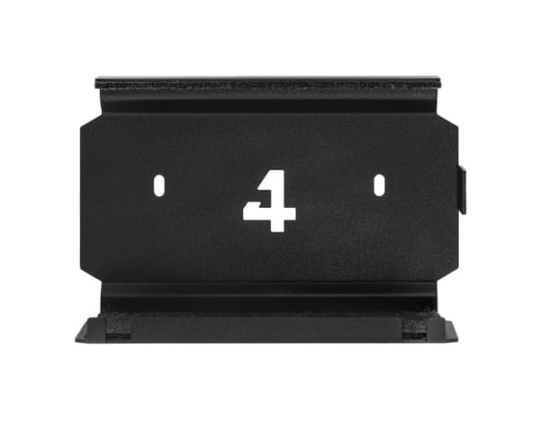 Veggfeste til Nintendo Switch - Svart