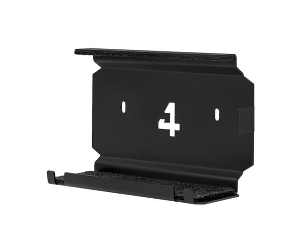 Veggfeste til Nintendo Switch - Svart