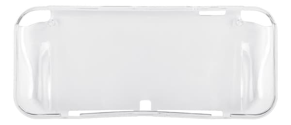 Nintendo Switch OLED 7" cover, transparent