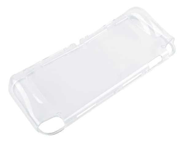 Nintendo Switch OLED 7" cover, transparent