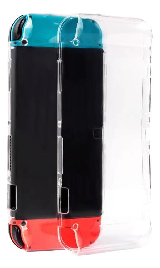 Nintendo Switch OLED 7" cover, transparent