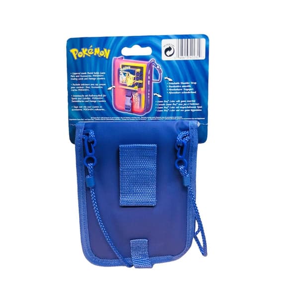 Game Boy Color Pokemon Carrying Case (Grape) Game Boy Color väska