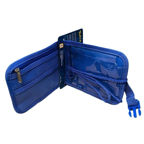 Game Boy Color Pokemon Carrying Case (Teal) Game Boy Color travelbag Väska