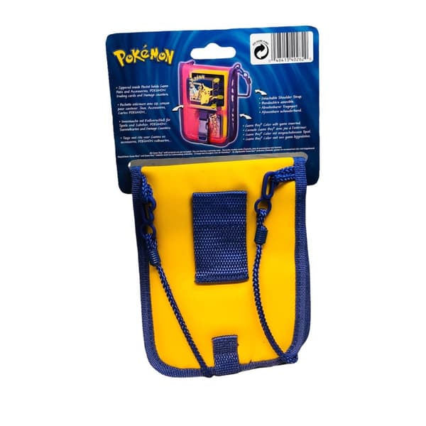 Game Boy Color Pokemon Carrying Case (Dandelion) GameBoy Väska
