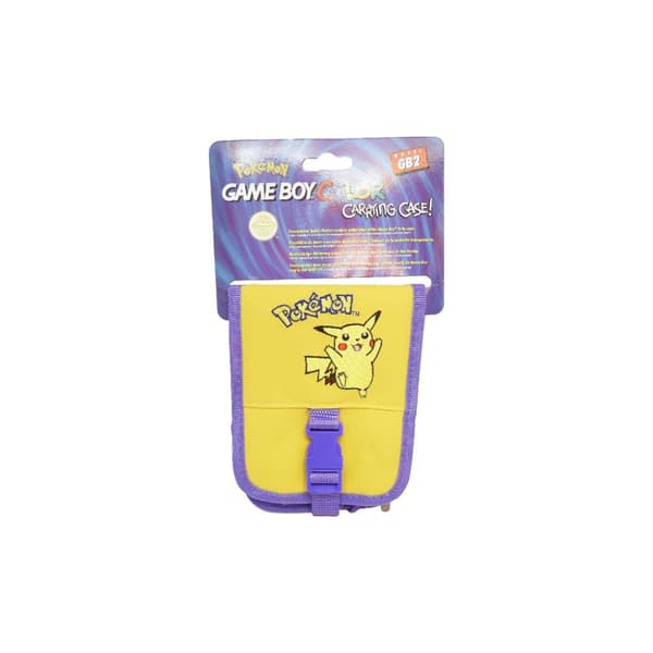 Game Boy Color Pokemon Carrying Case (Dandelion) GameBoy Väska