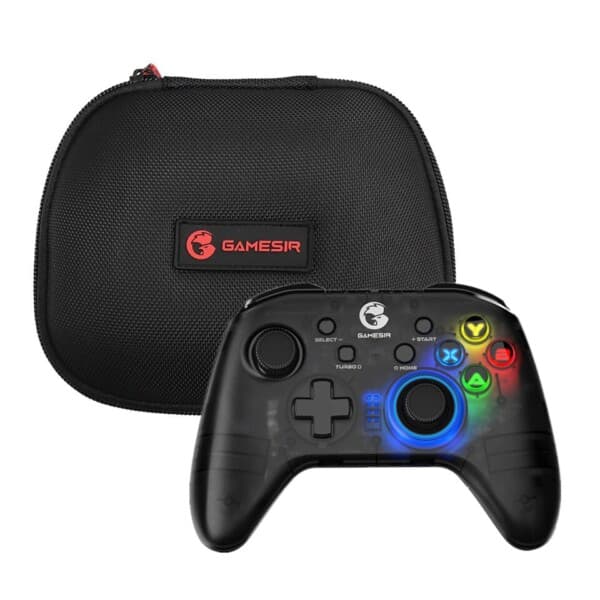 Trådløs Mobil Controller Bluetooth Gamepad