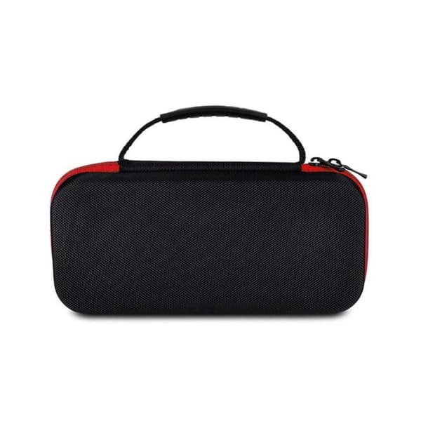Högkvalitativt Resefodral för Nintendo Switch Röd