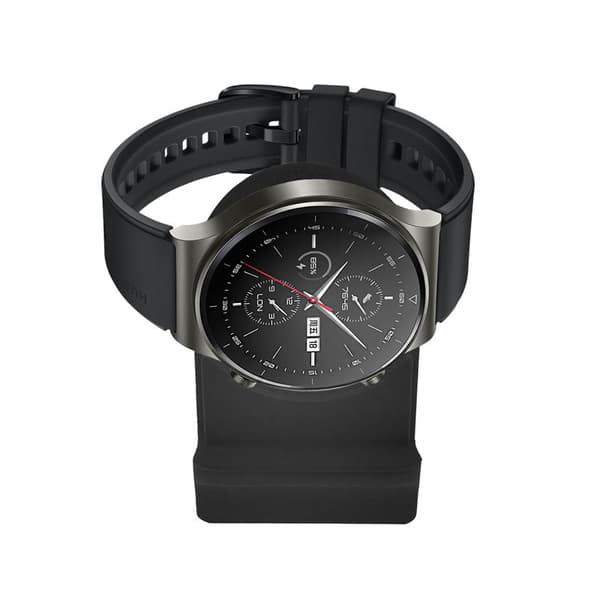INF Langaton latausteline MustaHuawei watch GT Runner Huawei watch GT3 46MM/42MM huawei watch3, huawei watch3 pro, Huawei GT2 PRO, Huawei GT2 pro