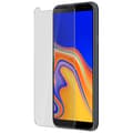 Miniatyrbild 1 av 4: Film i härdat glas - Galaxy - J4 Plus - Ultra-resistent - 9H - Facetterade kanter