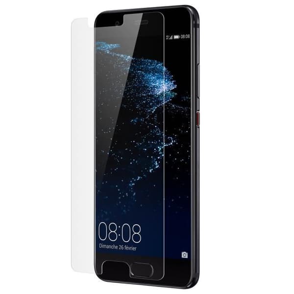 Huawei P10 Ultratunt skärmskydd i härdat glas - Explosionssäkert